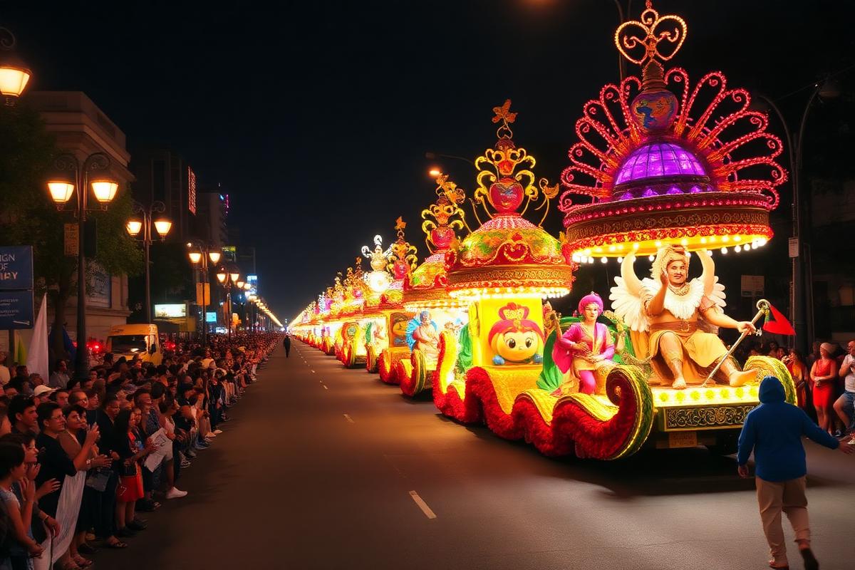 Carnaval no Rio de Janeiro