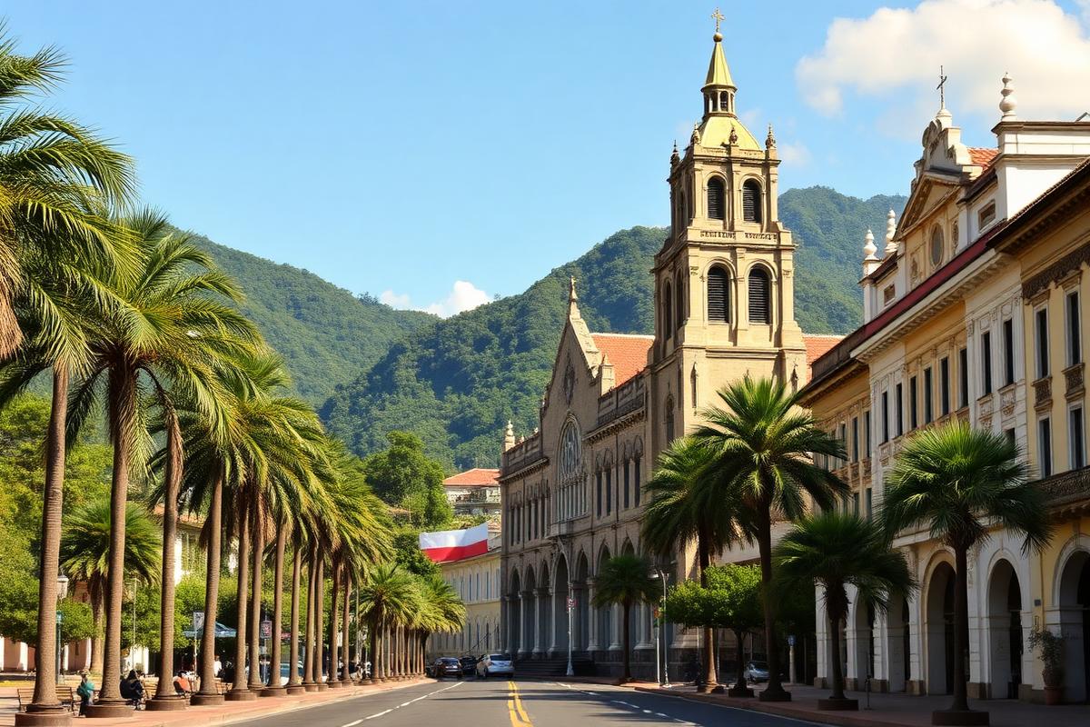 Imagem ilustrativa do passeio Petrópolis – Cidade Imperial no Rio de Janeiro