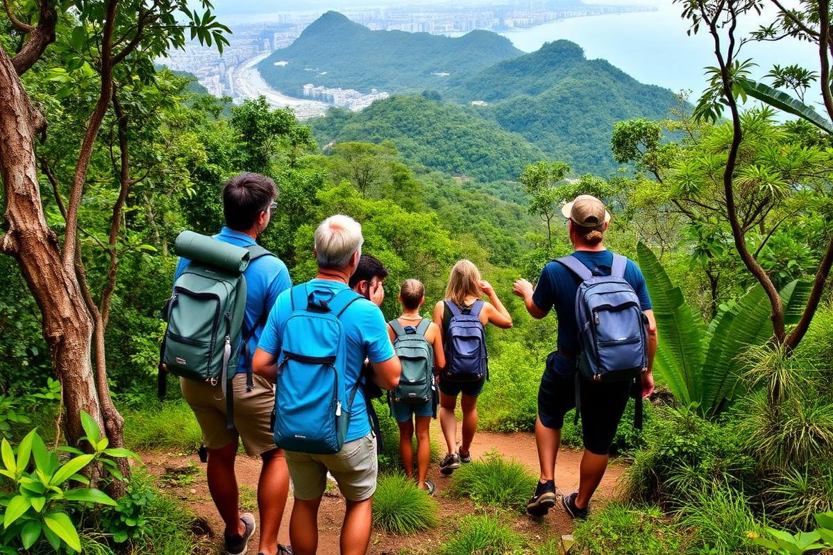 Trilhas e Ecoturismo no Rio de Janeiro